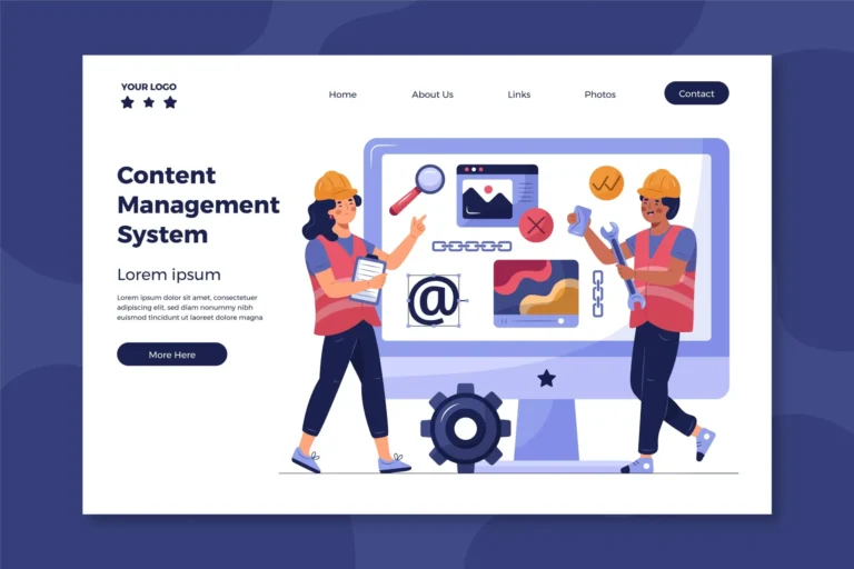 บริการออกแบบและทำเว็บไซต์ด้วย WordPress