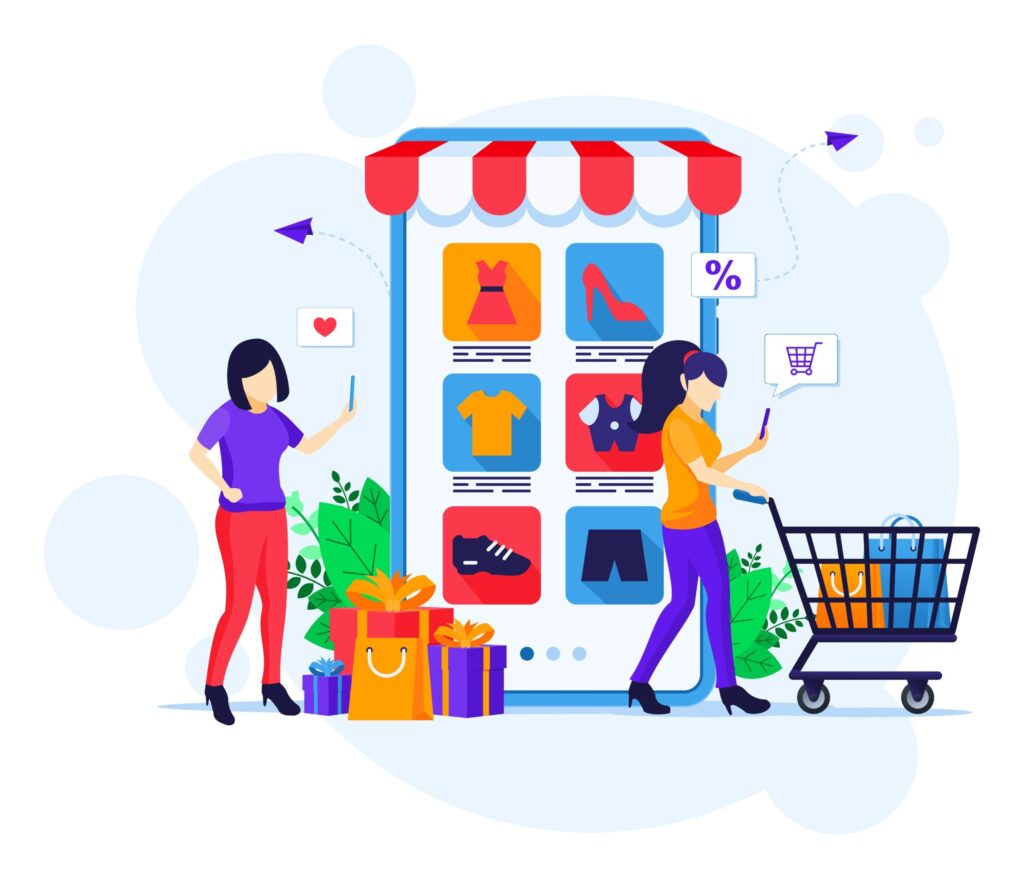 รับทำเว็บ eCommerce ร้านค้าออนไลน์ 4