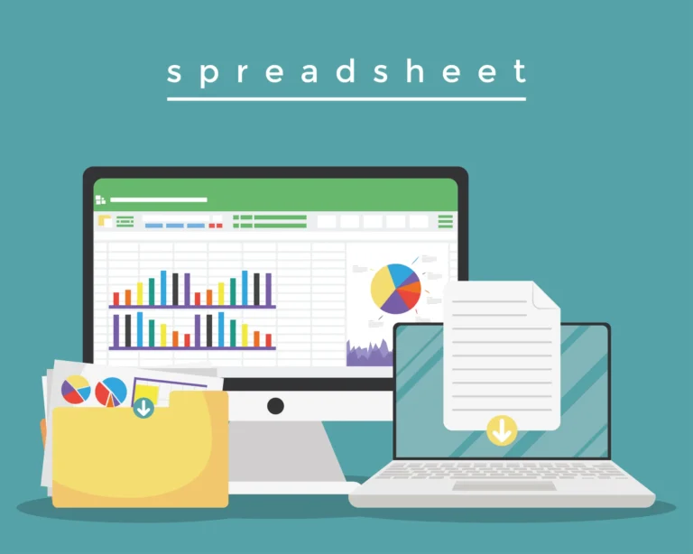 บริการรับทำเว็บจาก Google Sheet