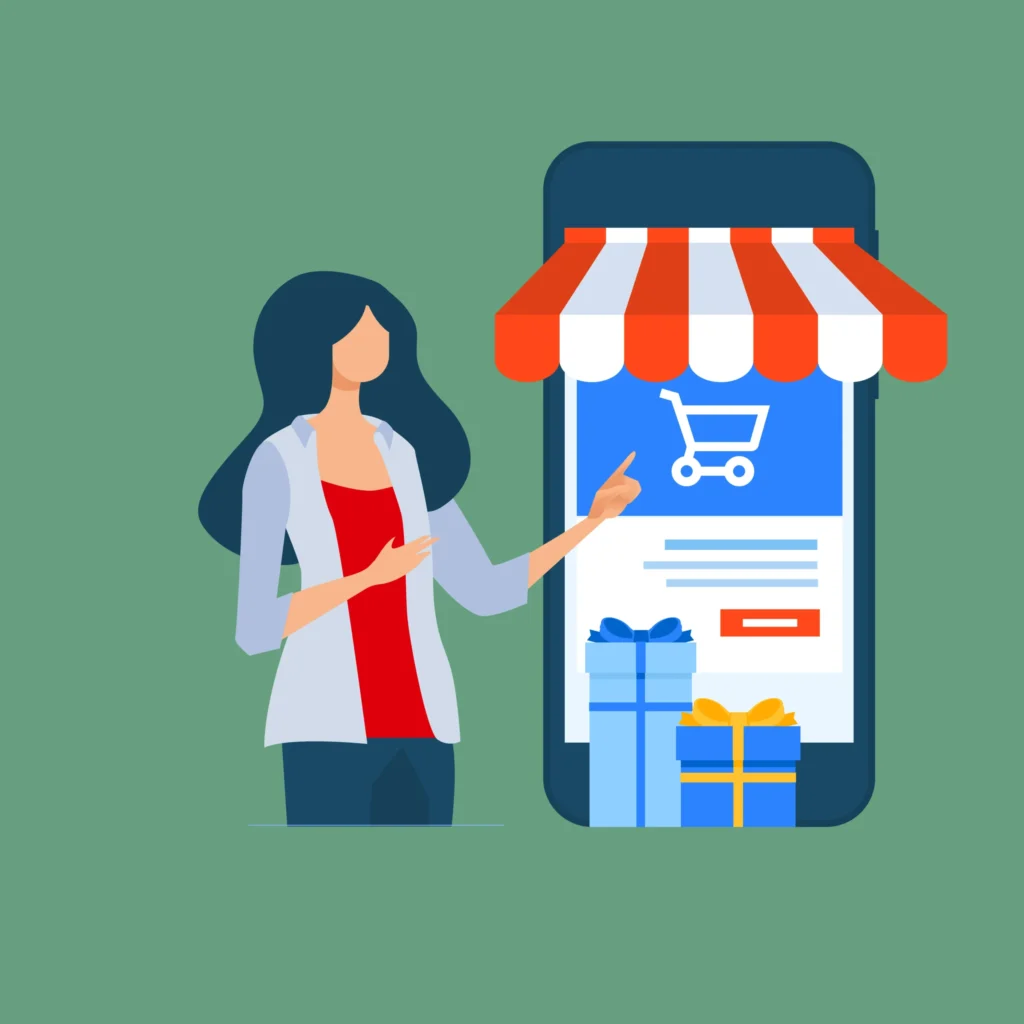 รับทำเว็บ eCommerce ร้านค้าออนไลน์ 5